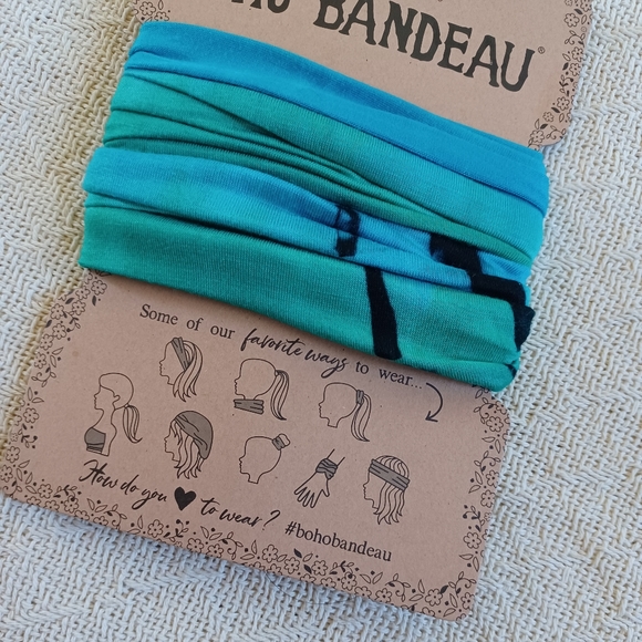 Natural life ♡ boho bandeau - Picture 3 of 6